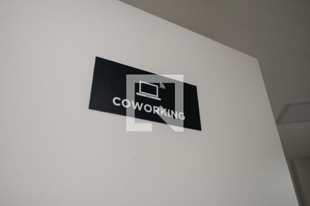 Apartamento à venda com 70m², 2 quartos e 1 vaga Apartamento à venda com 70m², 2 quartos e 1 vagaÁrea comum - Coworking