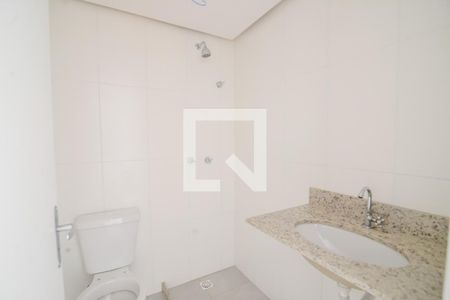 Apartamento à venda com 70m², 2 quartos e 1 vaga Apartamento à venda com 70m², 2 quartos e 1 vagaBanheiro Social