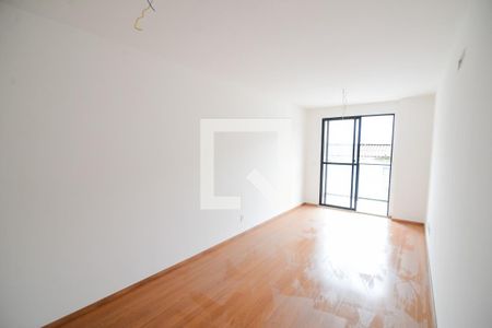 Sala de apartamento à venda com 2 quartos, 70m² em Grajaú, Rio de Janeiro