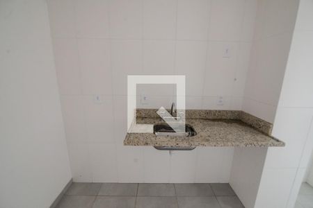 Apartamento à venda com 70m², 2 quartos e 1 vaga Apartamento à venda com 70m², 2 quartos e 1 vagaCozinha e Área de Serviço