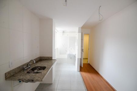 Apartamento à venda com 70m², 2 quartos e 1 vaga Apartamento à venda com 70m², 2 quartos e 1 vagaCozinha e Área de Serviço