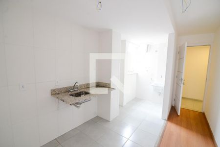 Apartamento à venda com 70m², 2 quartos e 1 vaga Apartamento à venda com 70m², 2 quartos e 1 vagaCozinha e Área de Serviço