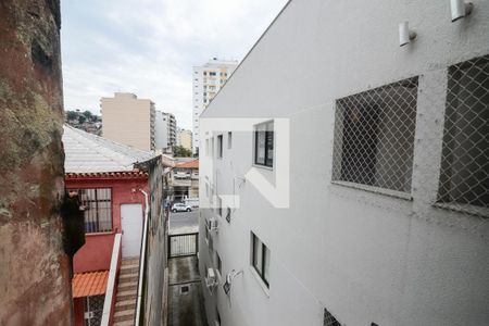 Vista do Quarto de apartamento à venda com 2 quartos, 70m² em Grajaú, Rio de Janeiro