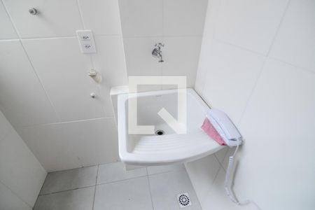 Apartamento à venda com 70m², 2 quartos e 1 vaga Apartamento à venda com 70m², 2 quartos e 1 vagaCozinha e Área de Serviço