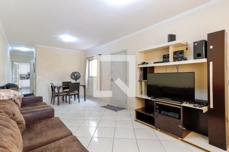 Sala de casa para alugar com 3 quartos, 150m² em Vila Germinal, São Paulo