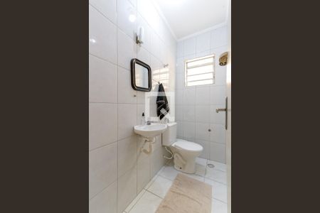 Lavabo de casa à venda com 3 quartos, 150m² em Vila Germinal, São Paulo