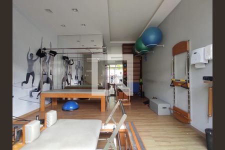 Apartamento para alugar com 103m², 2 quartos e 1 vagaÁrea comum - sala de pilates