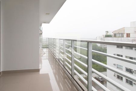 Apartamento para alugar com 103m², 2 quartos e 1 vagaVaranda 