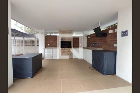 Apartamento para alugar com 103m², 2 quartos e 1 vagaÁrea comum - churrasqueira 
