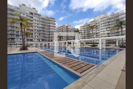 Apartamento para alugar com 103m², 2 quartos e 1 vagaÁrea comum - piscina 