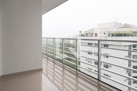 Apartamento para alugar com 103m², 2 quartos e 1 vagaVaranda 
