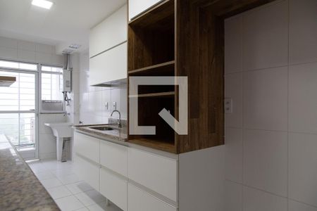 Apartamento para alugar com 103m², 2 quartos e 1 vagaCozinha 