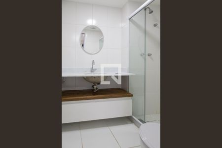 Apartamento para alugar com 103m², 2 quartos e 1 vagaBanheiro da suíte 2