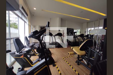 Apartamento para alugar com 103m², 2 quartos e 1 vagaÁrea comum - academia 