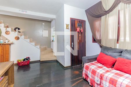 Sala de casa à venda com 3 quartos, 156m² em Cidade Dutra, São Paulo