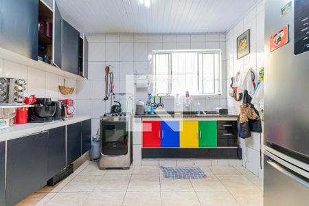 Casa à venda com 156m², 3 quartos e 2 vagas Casa à venda com 156m², 3 quartos e 2 vagasCozinha