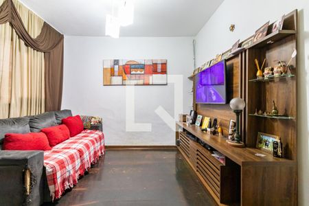Sala de casa à venda com 3 quartos, 156m² em Cidade Dutra, São Paulo