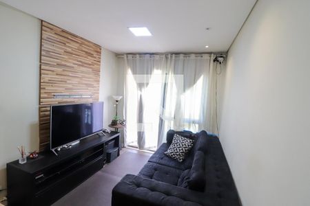 Sala de TV de apartamento à venda com 2 quartos, 80m² em Penha de França, São Paulo
