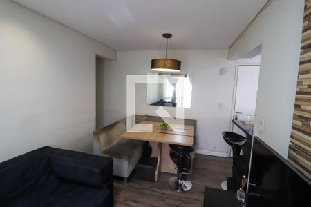Sala de TV de apartamento à venda com 2 quartos, 80m² em Penha de França, São Paulo