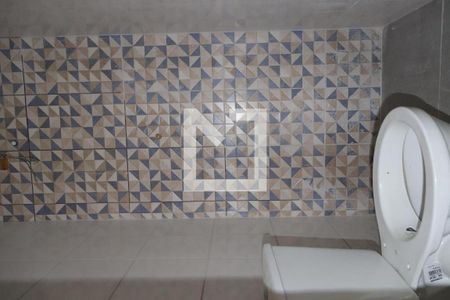 banheiro de apartamento para alugar com 1 quarto, 50m² em Jabaquara, São Paulo