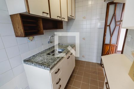 Apartamento para alugar com 47m², 2 quartos e 1 vagaCozinha