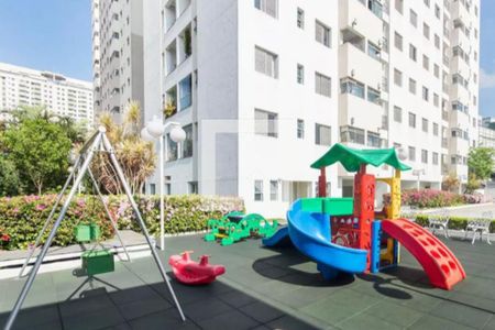 Apartamento para alugar com 47m², 2 quartos e 1 vagaPlayground