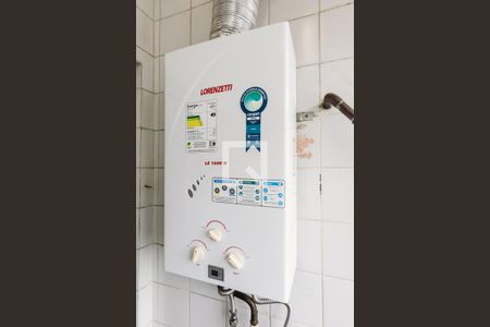 Apartamento para alugar com 47m², 2 quartos e 1 vagaLavanderia