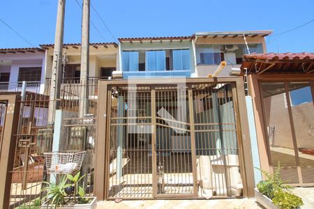 Casa à venda com 62m², 2 quartos e 1 vagaFachada