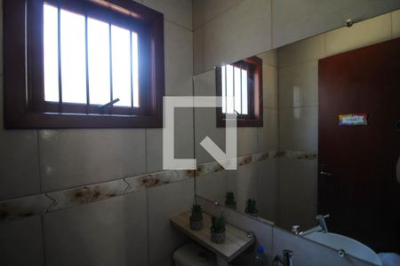 Lavabo de casa à venda com 2 quartos, 62m² em São José, Canoas