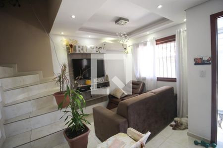 Sala de casa à venda com 2 quartos, 62m² em São José, Canoas