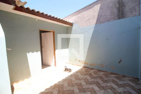 Casa à venda com 62m², 2 quartos e 1 vagaVaranda