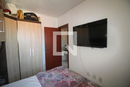 Quarto 1 de casa à venda com 2 quartos, 62m² em São José, Canoas