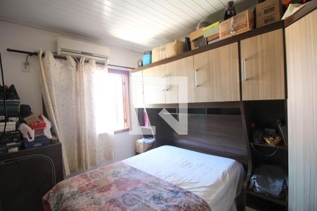 Quarto 1 de casa à venda com 2 quartos, 62m² em São José, Canoas