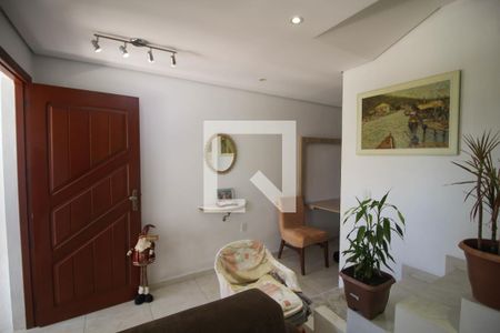 Sala de casa à venda com 2 quartos, 62m² em São José, Canoas