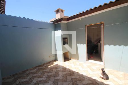 Casa à venda com 62m², 2 quartos e 1 vagaVaranda