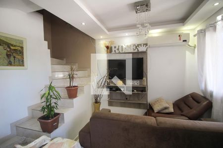 Sala de casa à venda com 2 quartos, 62m² em São José, Canoas