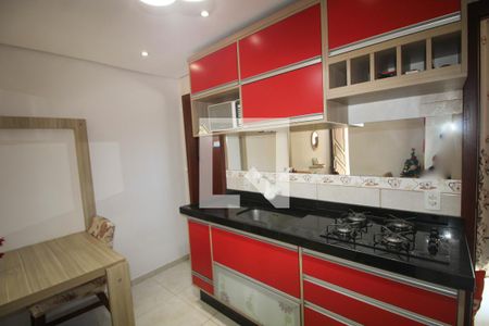 Casa à venda com 62m², 2 quartos e 1 vagaCozinha