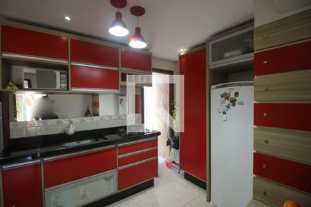 Casa à venda com 62m², 2 quartos e 1 vagaCozinha