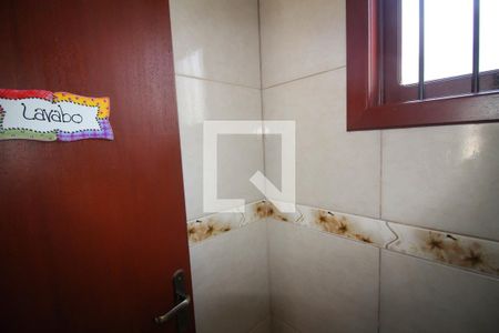 Lavabo de casa à venda com 2 quartos, 62m² em São José, Canoas