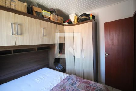 Quarto 1 de casa à venda com 2 quartos, 62m² em São José, Canoas
