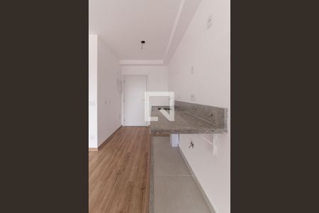 Kitnet - Cozinha de apartamento à venda com 1 quarto, 27m² em Ipiranga, São Paulo