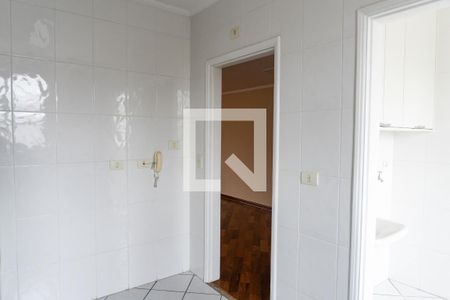 Cozinha de casa de condomínio à venda com 3 quartos, 106m² em Vila do Encontro, São Paulo