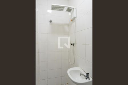 Casa de condomínio à venda com 106m², 3 quartos e 2 vagas Casa de condomínio à venda com 106m², 3 quartos e 2 vagasBanheiro de serviço