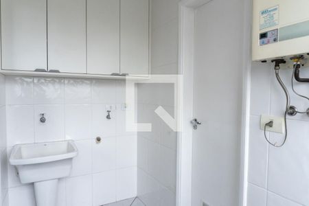 Área de Serviço de casa de condomínio à venda com 3 quartos, 106m² em Vila do Encontro, São Paulo