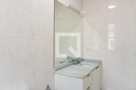 Casa de condomínio à venda com 106m², 3 quartos e 2 vagas Casa de condomínio à venda com 106m², 3 quartos e 2 vagasBanheiro da Suíte