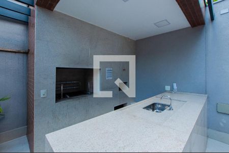 Apartamento para alugar com 266m², 3 quartos e 3 vagas Apartamento para alugar com 266m², 3 quartos e 3 vagasÁrea comum - Churrasqueira