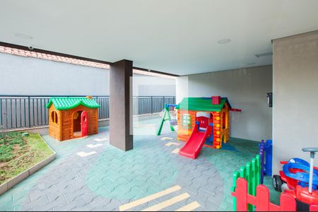 Apartamento para alugar com 266m², 3 quartos e 3 vagas Apartamento para alugar com 266m², 3 quartos e 3 vagasÁrea comum - Playground
