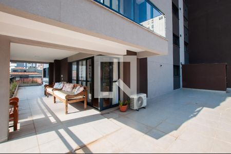 Apartamento para alugar com 266m², 3 quartos e 3 vagas Apartamento para alugar com 266m², 3 quartos e 3 vagasVaranda da Sala