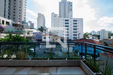 Apartamento para alugar com 266m², 3 quartos e 3 vagas Apartamento para alugar com 266m², 3 quartos e 3 vagasVista da Suíte 1