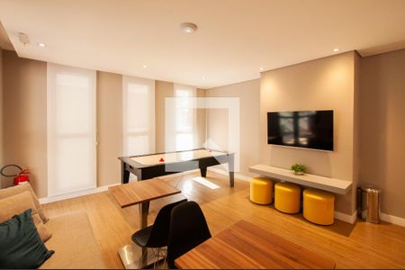 Apartamento para alugar com 266m², 3 quartos e 3 vagas Apartamento para alugar com 266m², 3 quartos e 3 vagasÁrea comum - Sala de Jogos 2